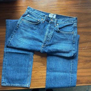 AGOLDE women's denim jeans - Size 27